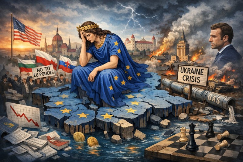 Makronun mesajı və yeni reallıq - Avropa Rusiya ilə dialoqa qayıdır?